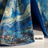 Barbie x MoMA Vincent van Gogh Puppe