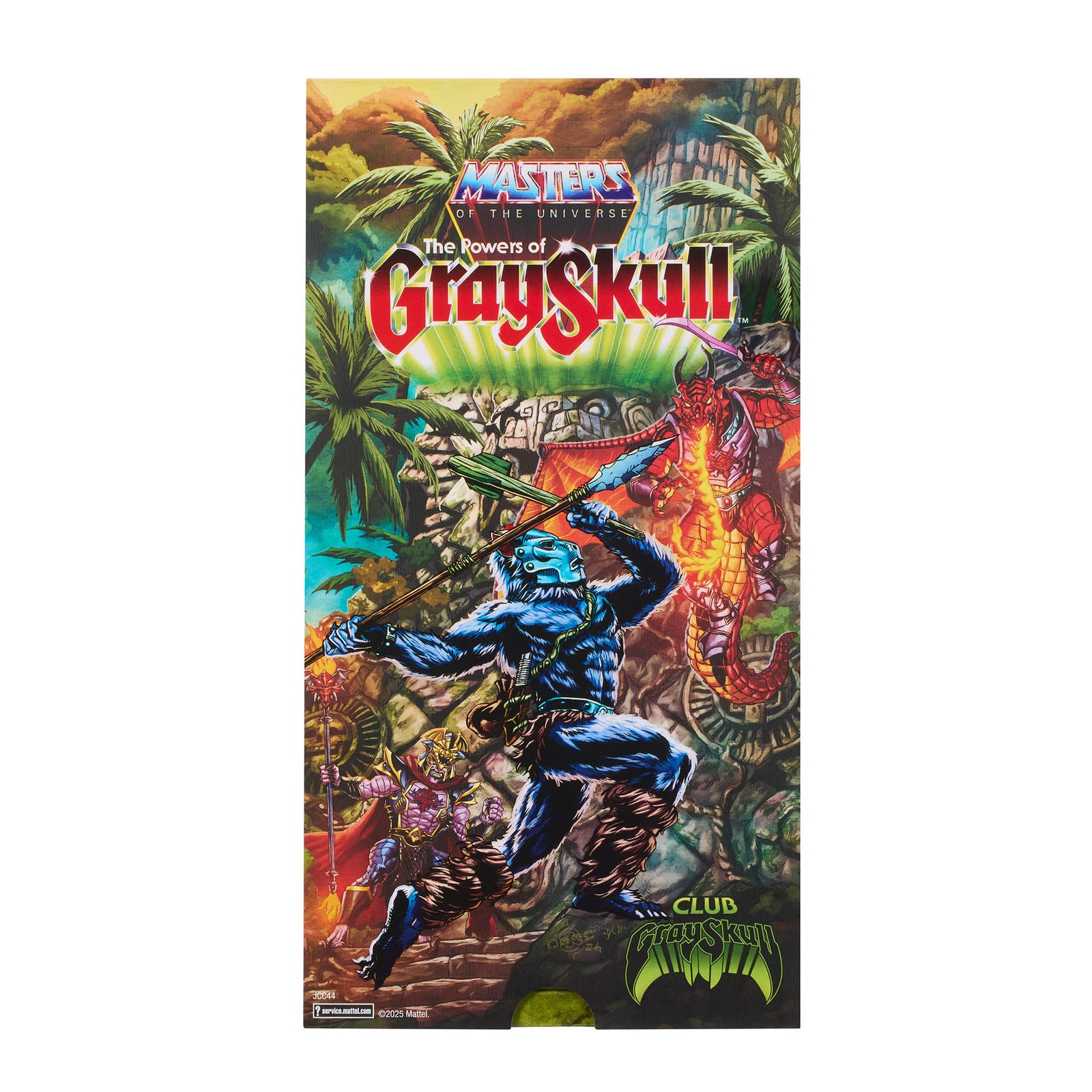 Masters of the Universe Origins Red Shadow Action Figure