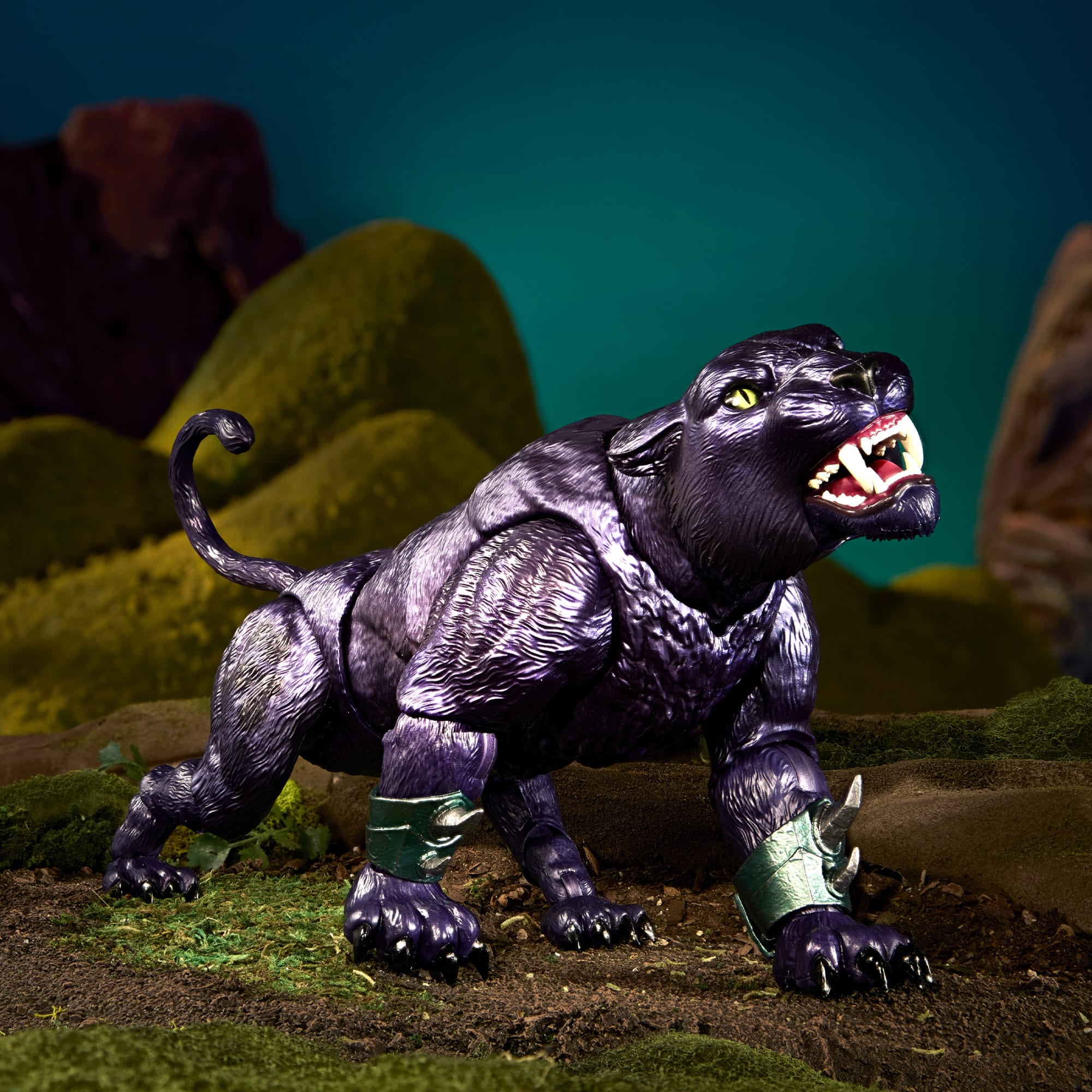 Masters of the Universe Masterverse New Eternia Panthor