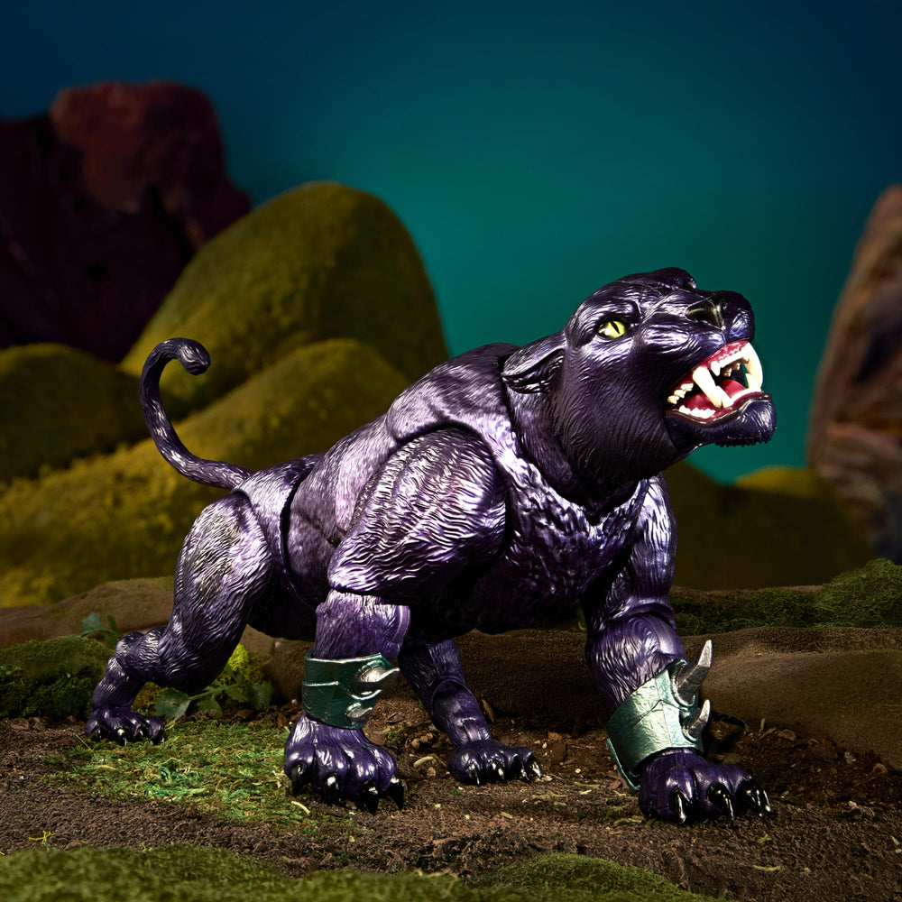 Masters of the Universe Masterverse New Eternia Panthor