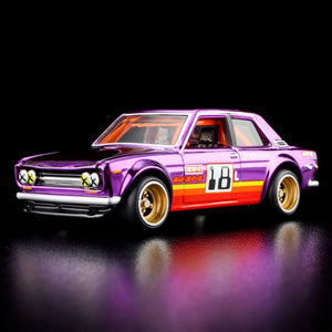 RLC Exklusiv ’71 Datsun 510