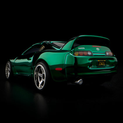 RLC Exklusiv: 1997 Toyota Supra