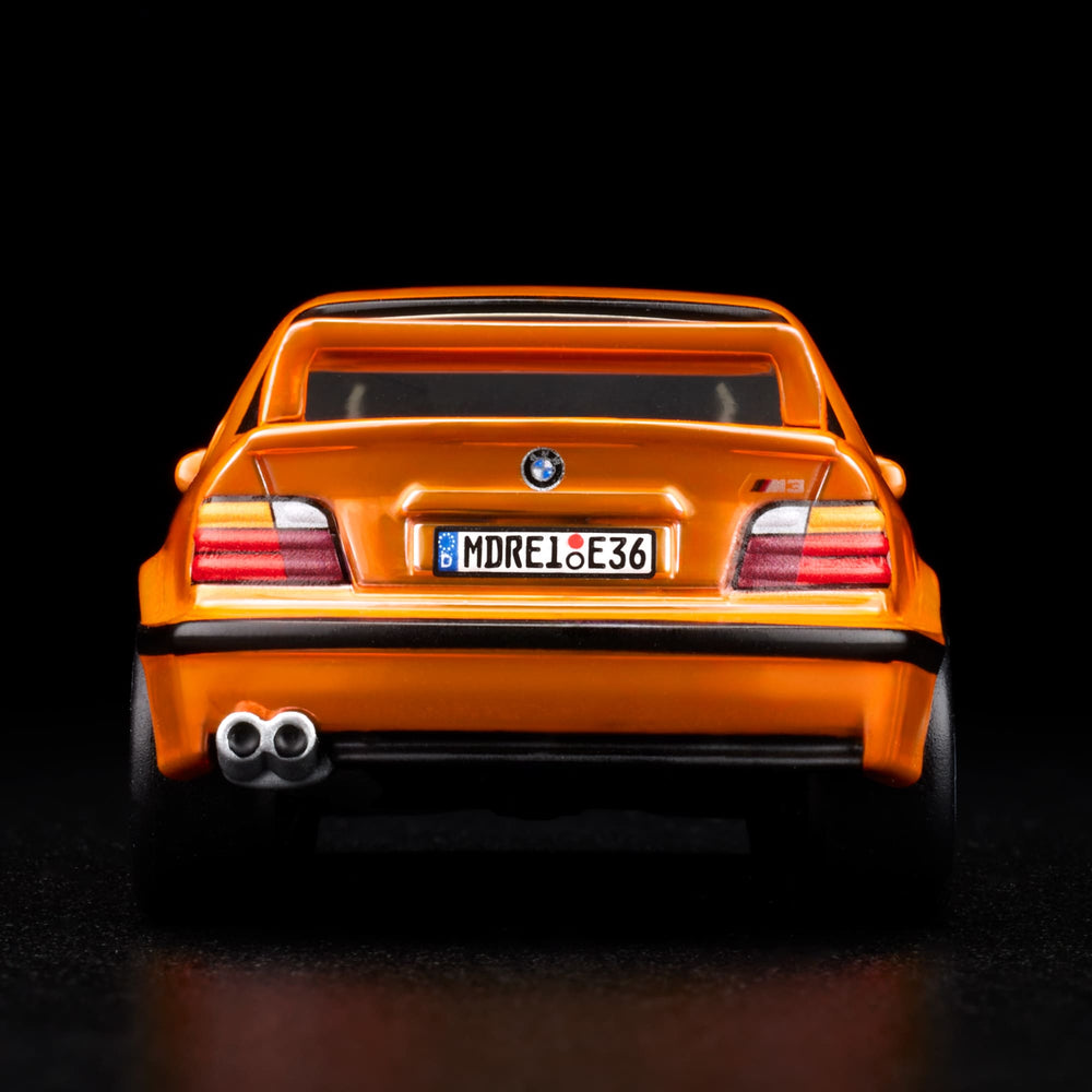 RLC Exclusive 1995 BMW M3 LTW