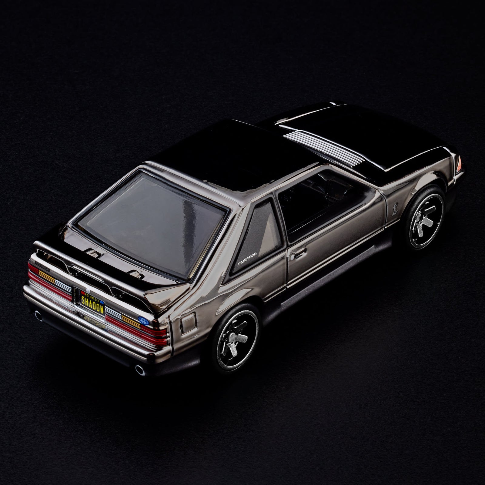 RLC Exklusiv 1993 Ford Mustang Cobra R
