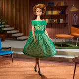 Modern Art Barbie Silkstone Puppe