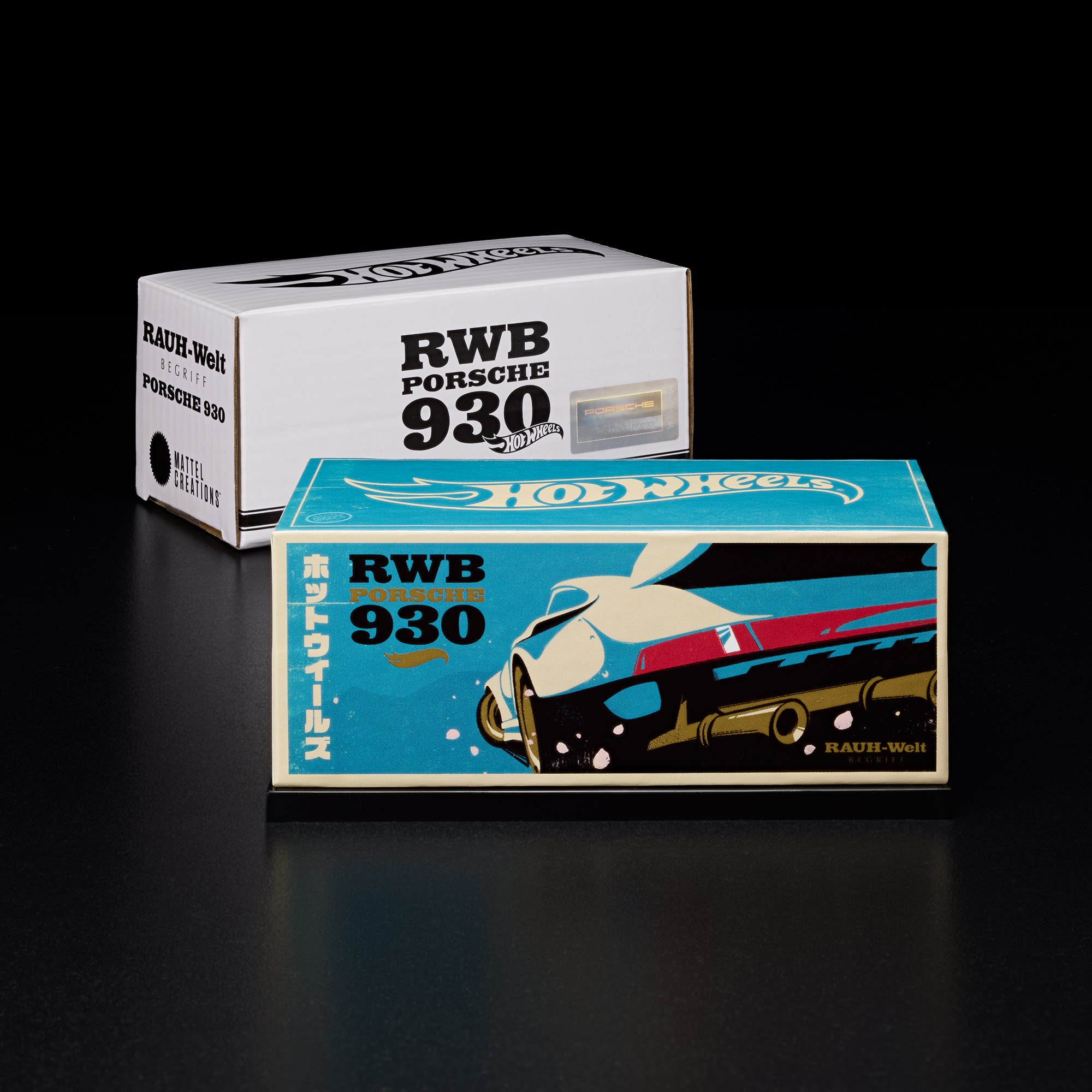 RLC Exklusiv: RWB Porsche 930