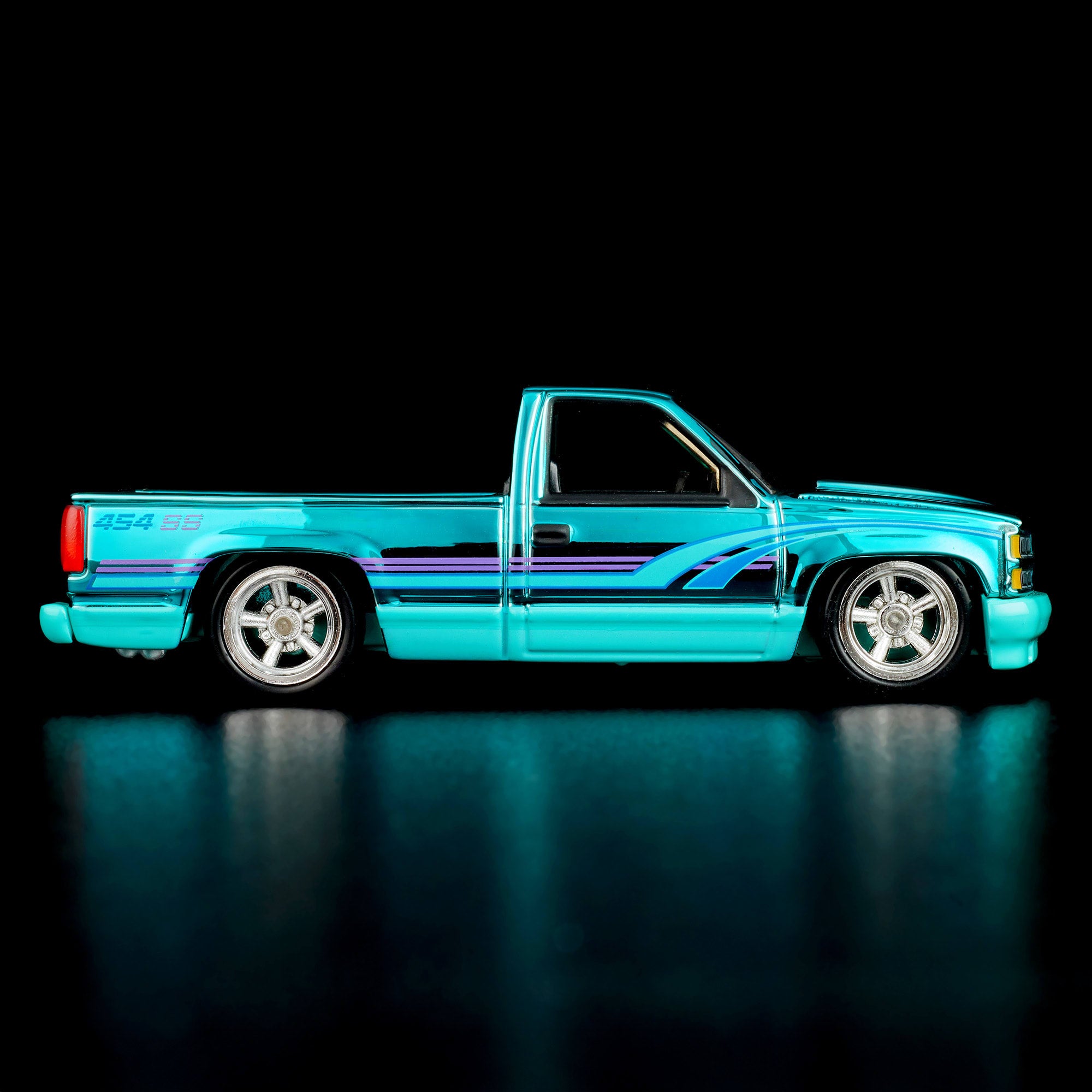 Hot Wheels RLC Exklusiver 1990er Chevy 454 SS