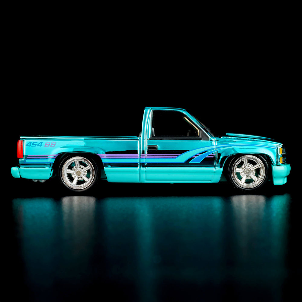 Hot Wheels RLC Exklusiver 1990er Chevy 454 SS