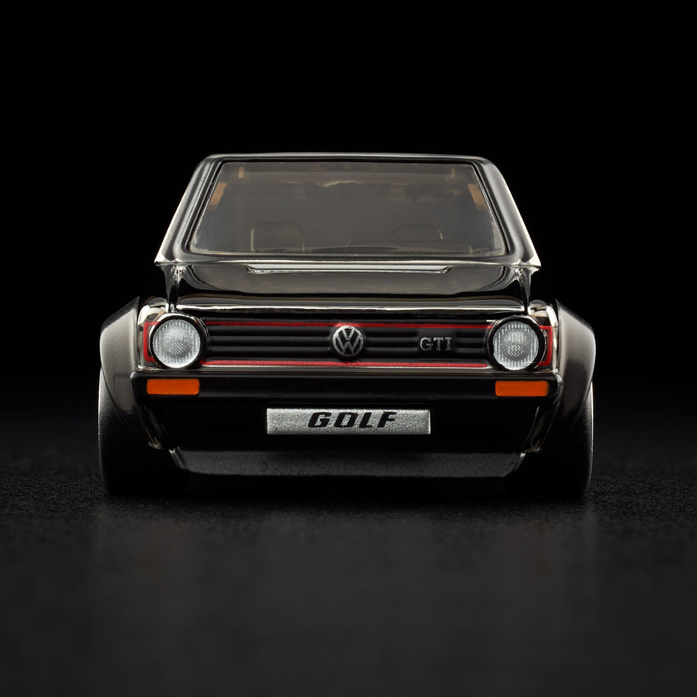 RLC Exclusive 1976 Volkswagen Golf Mk1 GTI