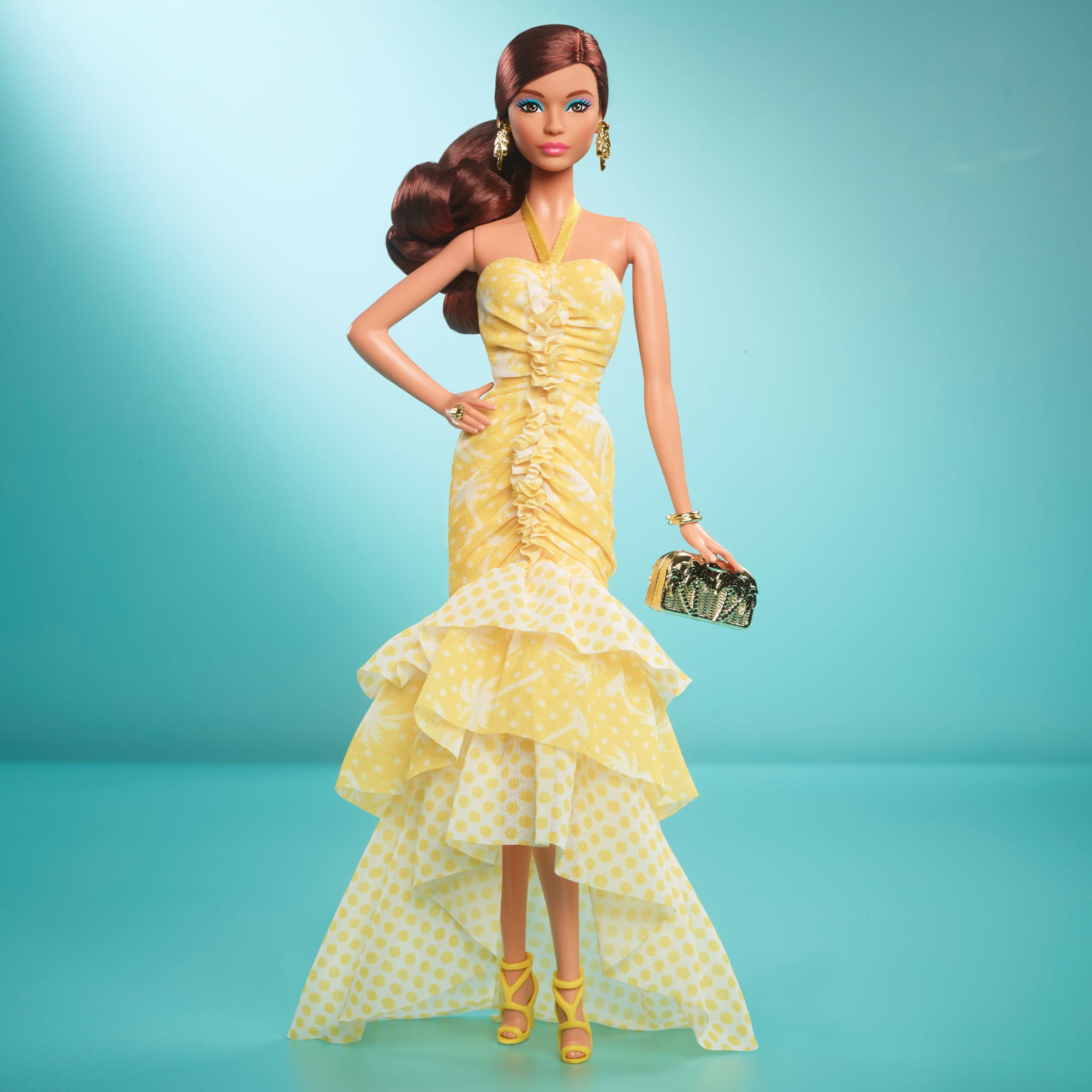 Barbie 35. Jubiläums-Teresa-Puppe