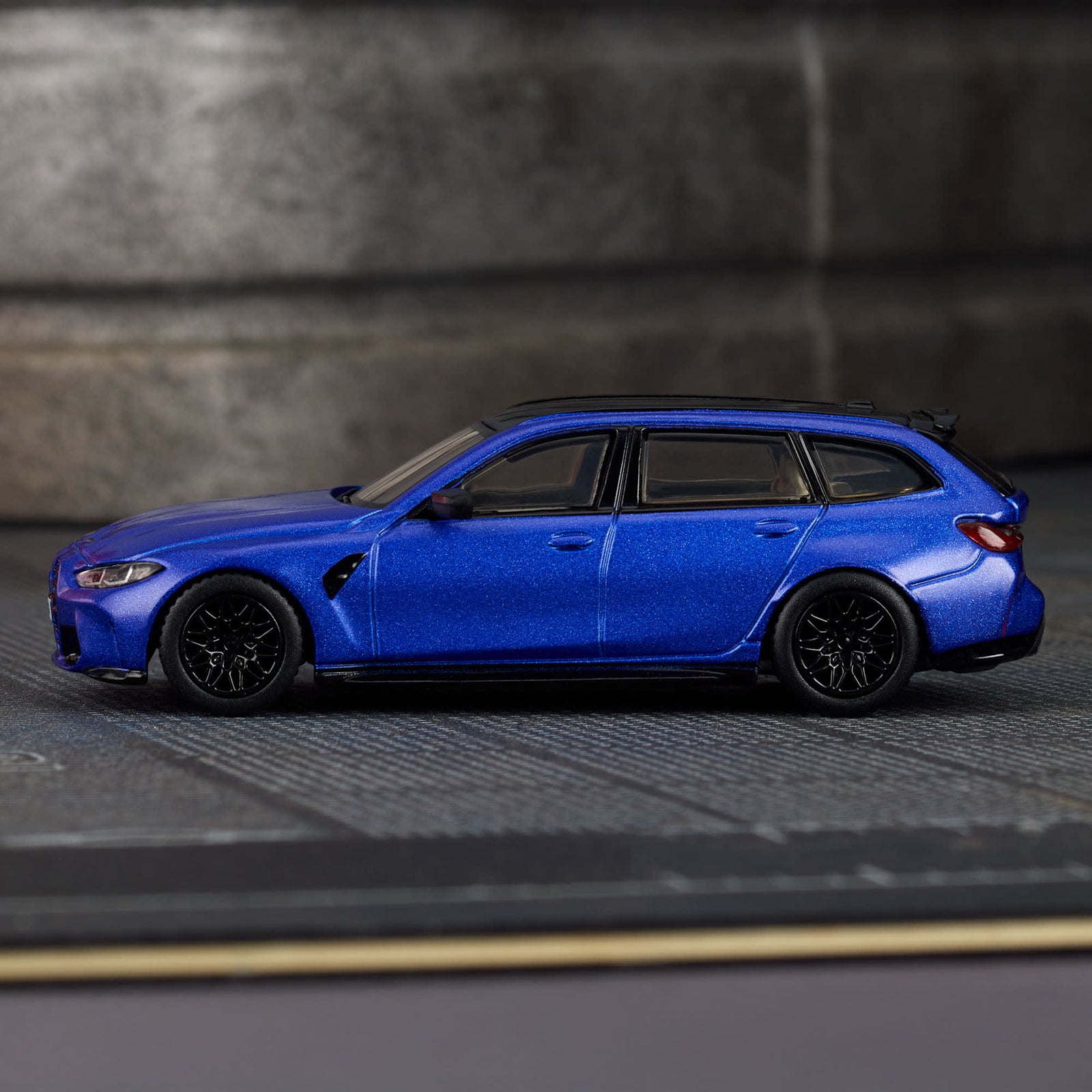 Hot Wheels Elite 64 BMW M3 Touring