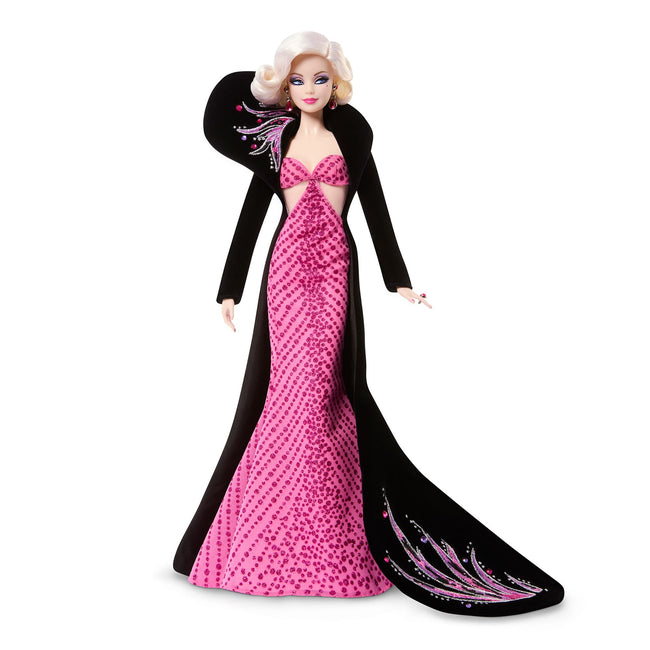 Barbie® Bob Mackie Pink Glamor Puppe