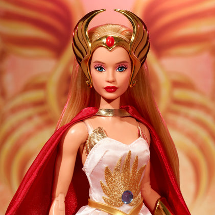 Masters of the Universe Prinzessin der Macht She-Ra Puppe