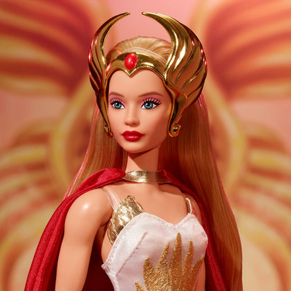 Masters of the Universe Prinzessin der Macht She-Ra Puppe