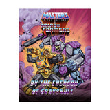 Masters of the Universe x Transformers Megatron Armor Skeletor Actionfigur