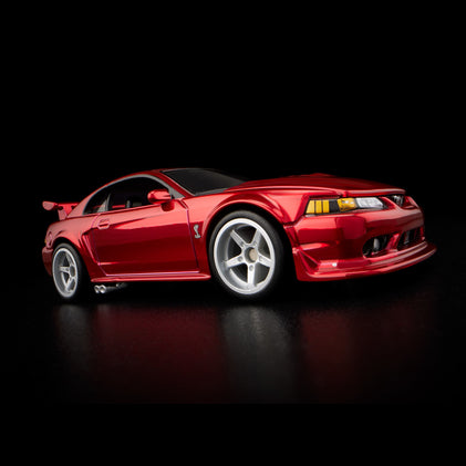 RLC Exklusiv: 2000 Ford Mustang SVT Cobra R