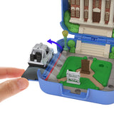 Polly Pocket Zurück in die Zukunft Kompaktspielset