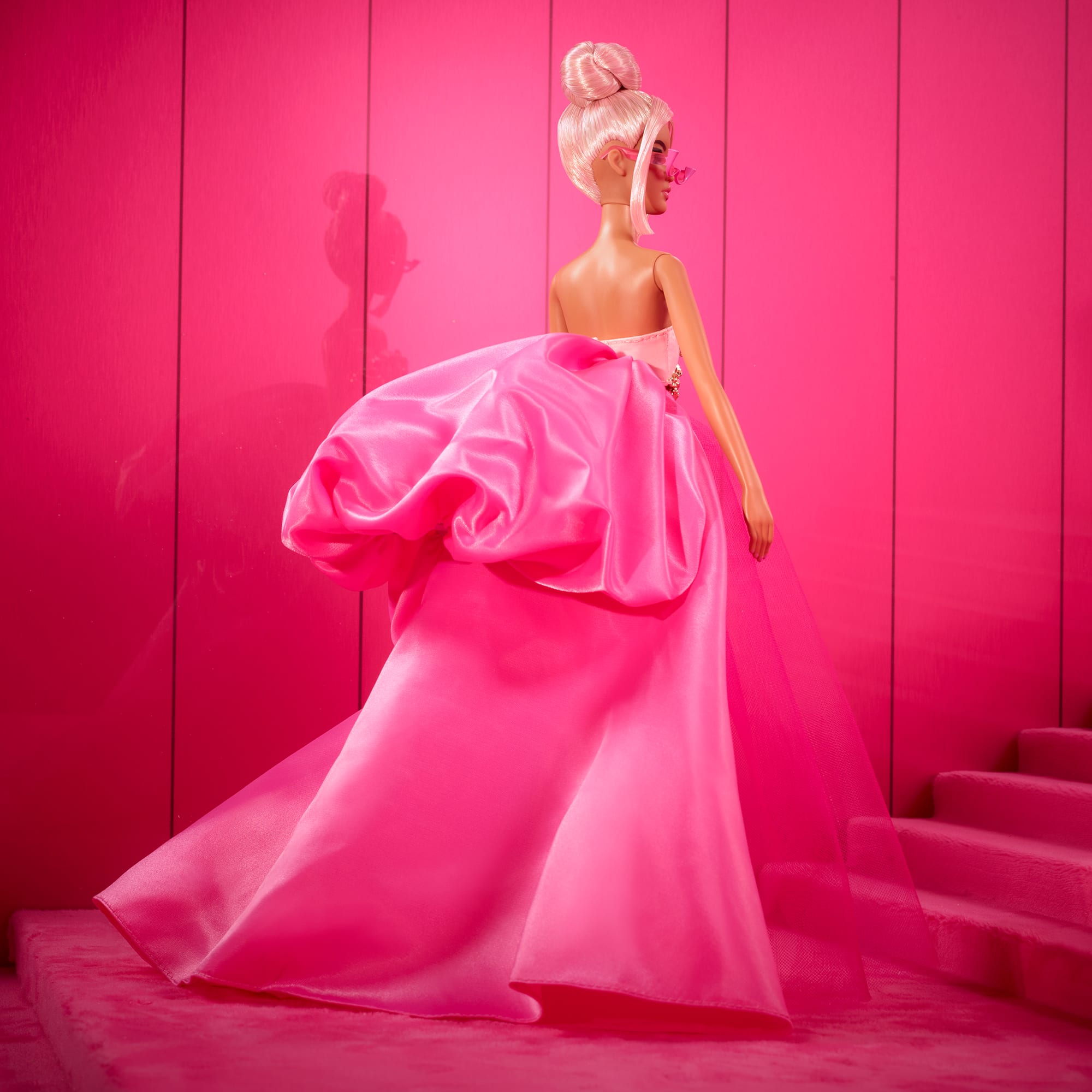 Barbie Pink Collection Doll 5 | Mattel Creations UK