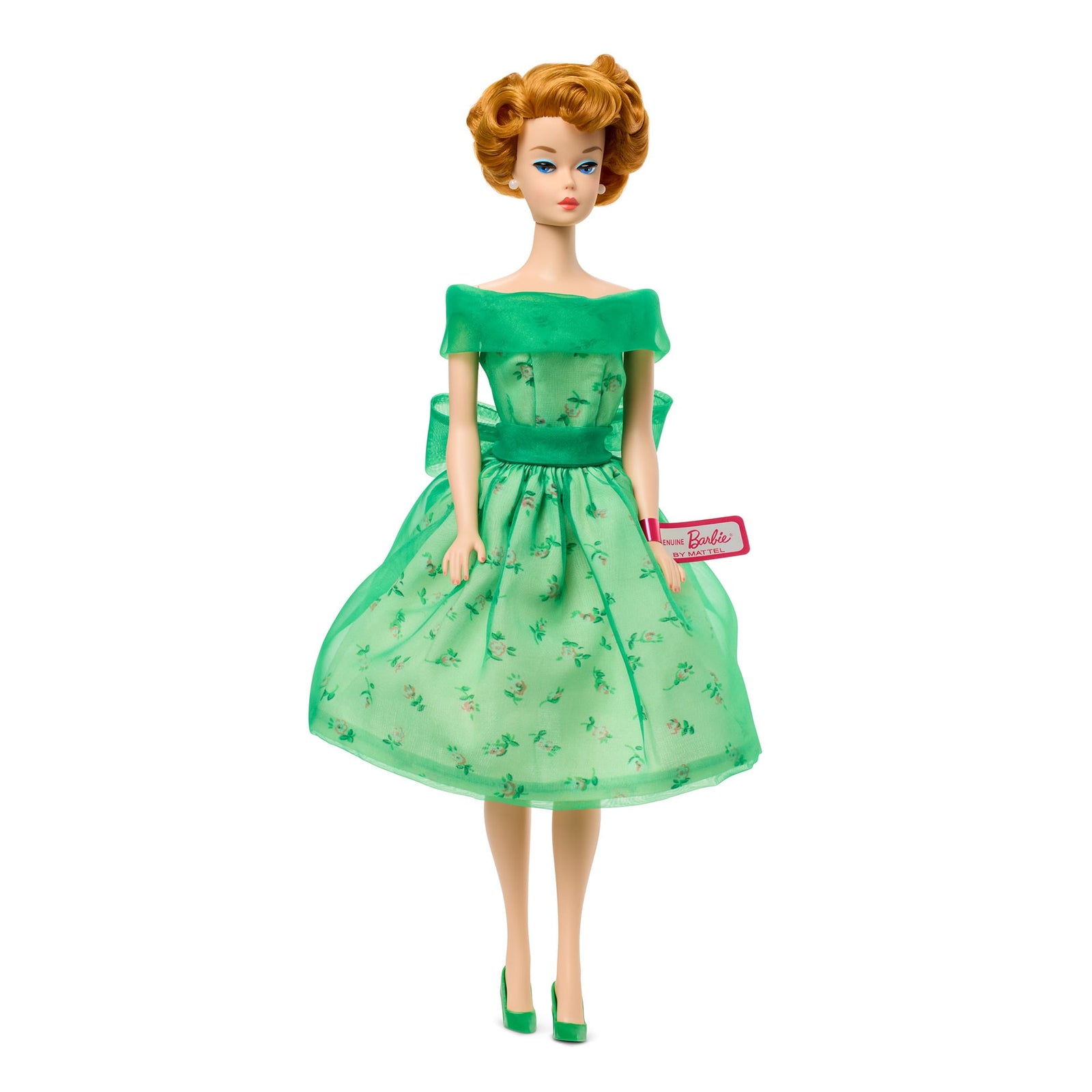 Modern Art Barbie Silkstone Puppe