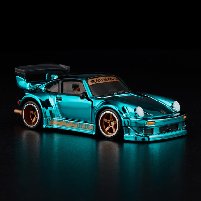 RLC Exklusiv: RWB Porsche 930