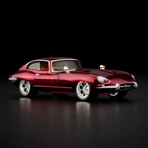 Hot Wheels RLC Exklusiv 1964er Jaguar E-Type