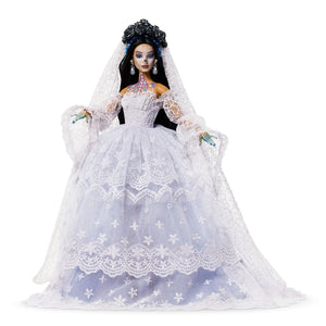 Barbie Día De Muertos La Llorona Puppe