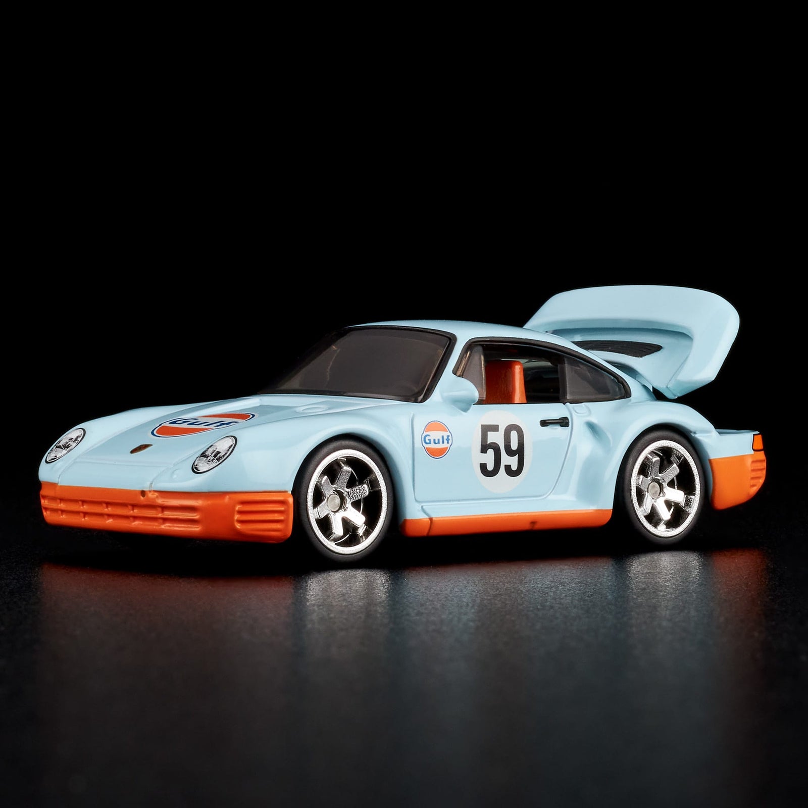 masato　RLC 959 1986 ホットウィール ポルシェ RLC Exclusive 1986 Porsche 959 | Mattel Creations UK