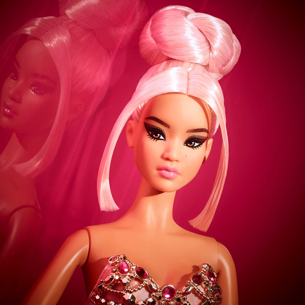 Barbie Pink Kollektion Puppe 5