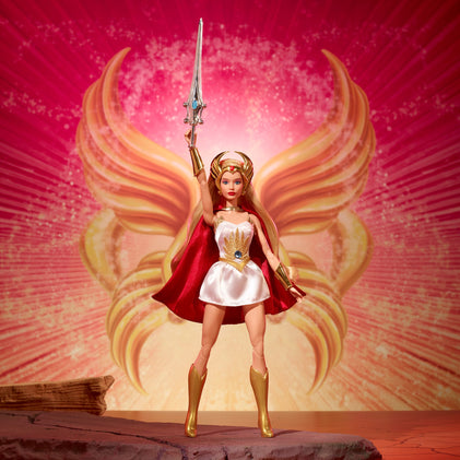 Masters of the Universe Prinzessin der Macht She-Ra Puppe
