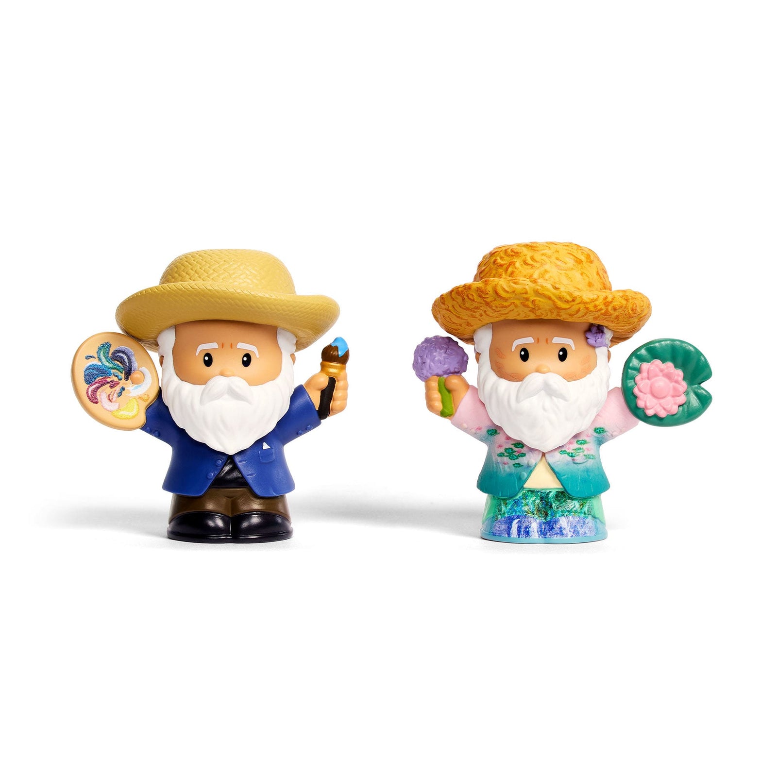 Little People Collector x MoMA Claude Monet Figuren-Set