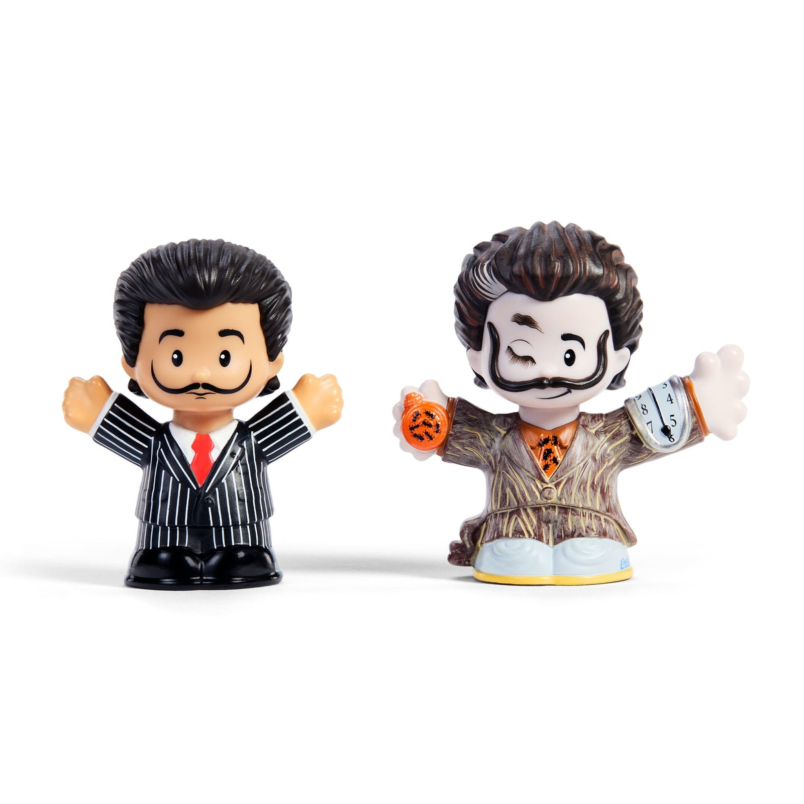 Little People Collector x MoMA Salvador Dalí Figuren-Set