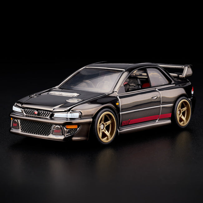 RLC Exklusiv '98 Subaru Impreza WRX STi