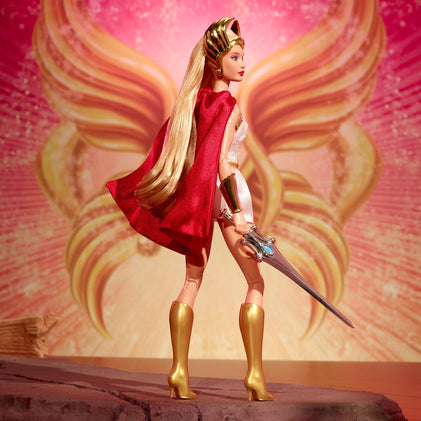 Masters of the Universe Prinzessin der Macht She-Ra Puppe