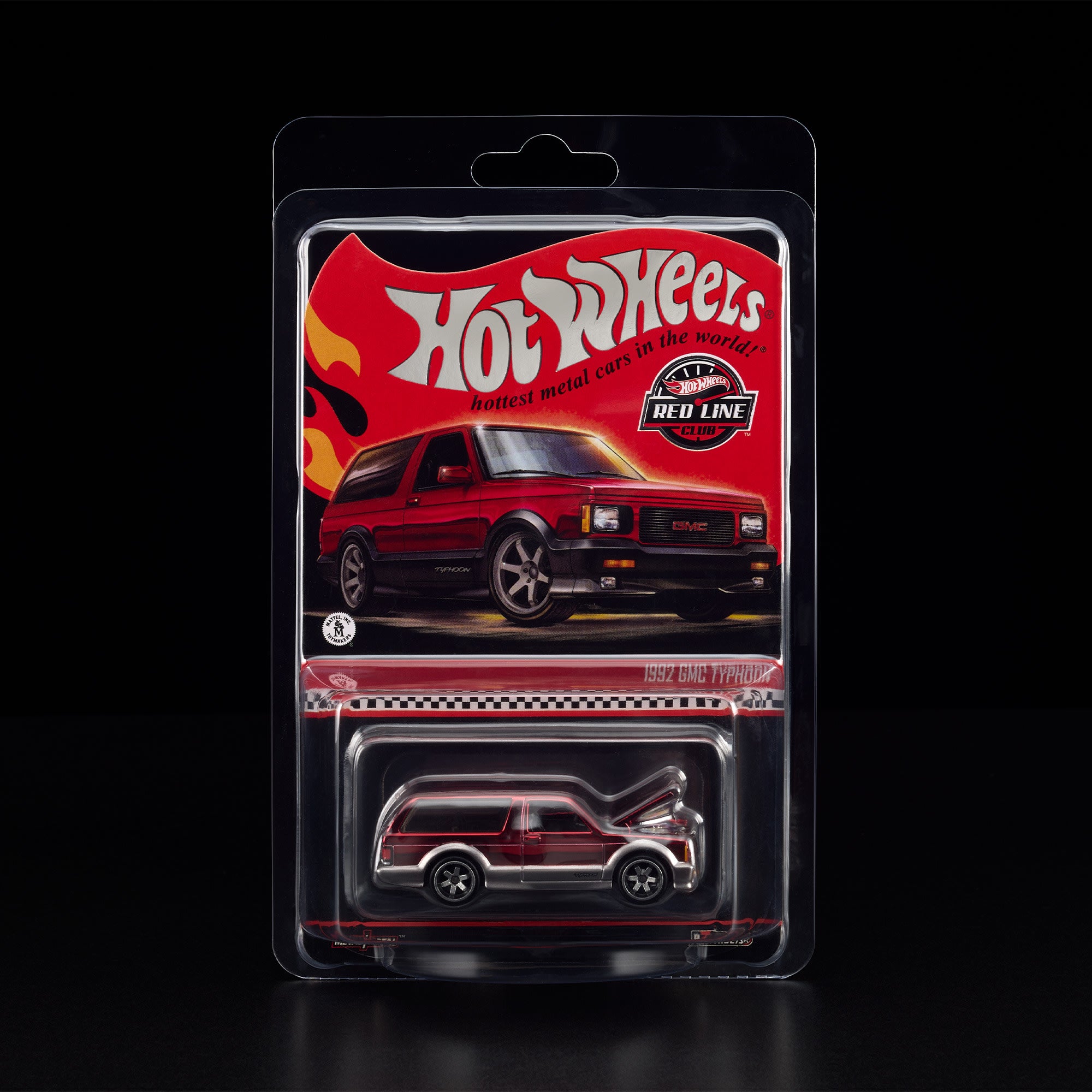 RLC 1992 GMC Typhoon