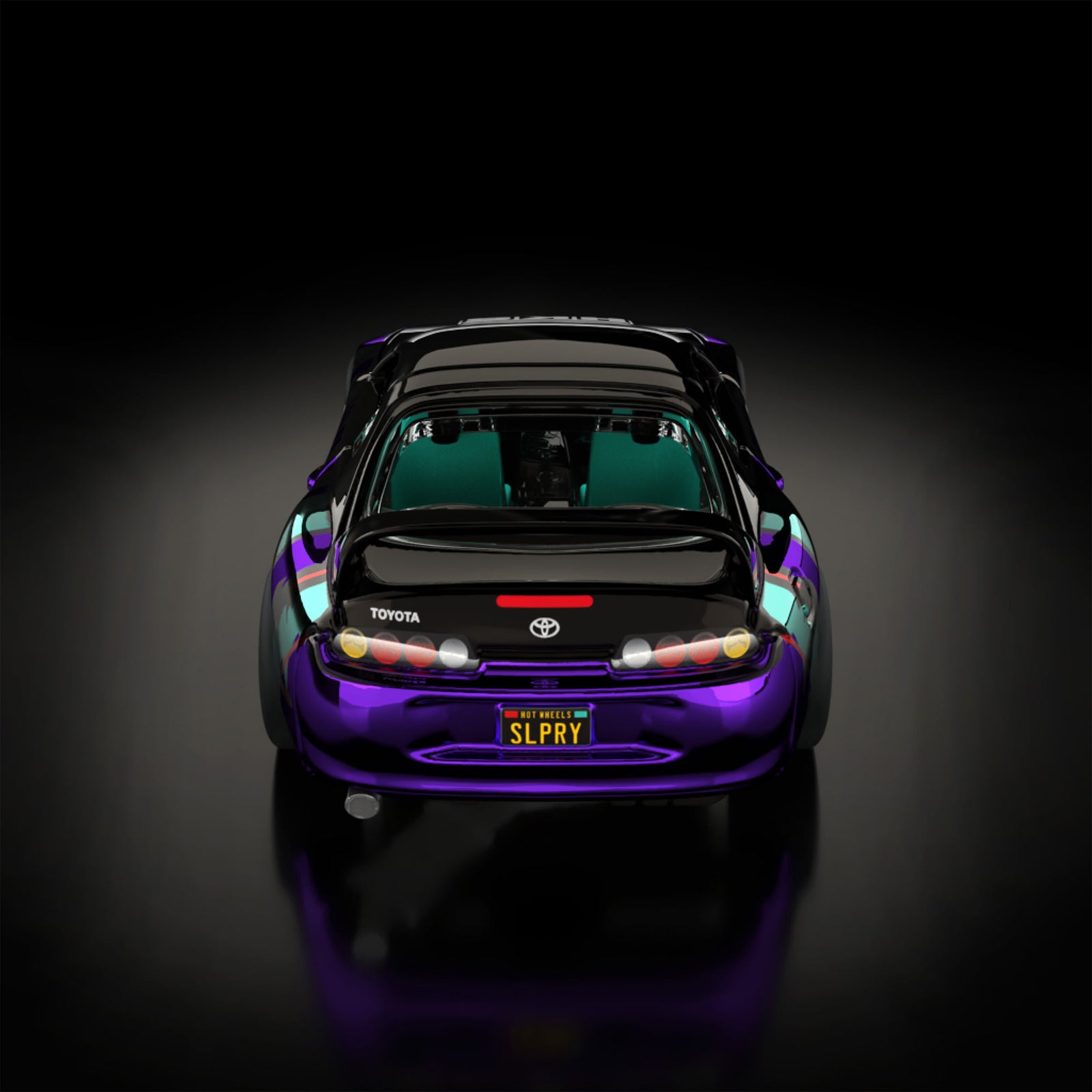 RLC Exklusiv: sELECTIONs 1997 Toyota Supra