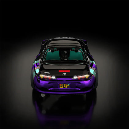 RLC Exklusiv: sELECTIONs 1997 Toyota Supra