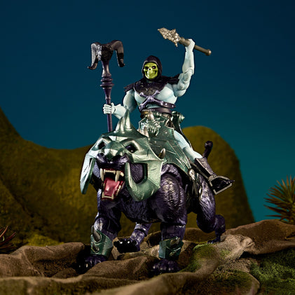Masters of the Universe Masterverse New Eternia Panthor