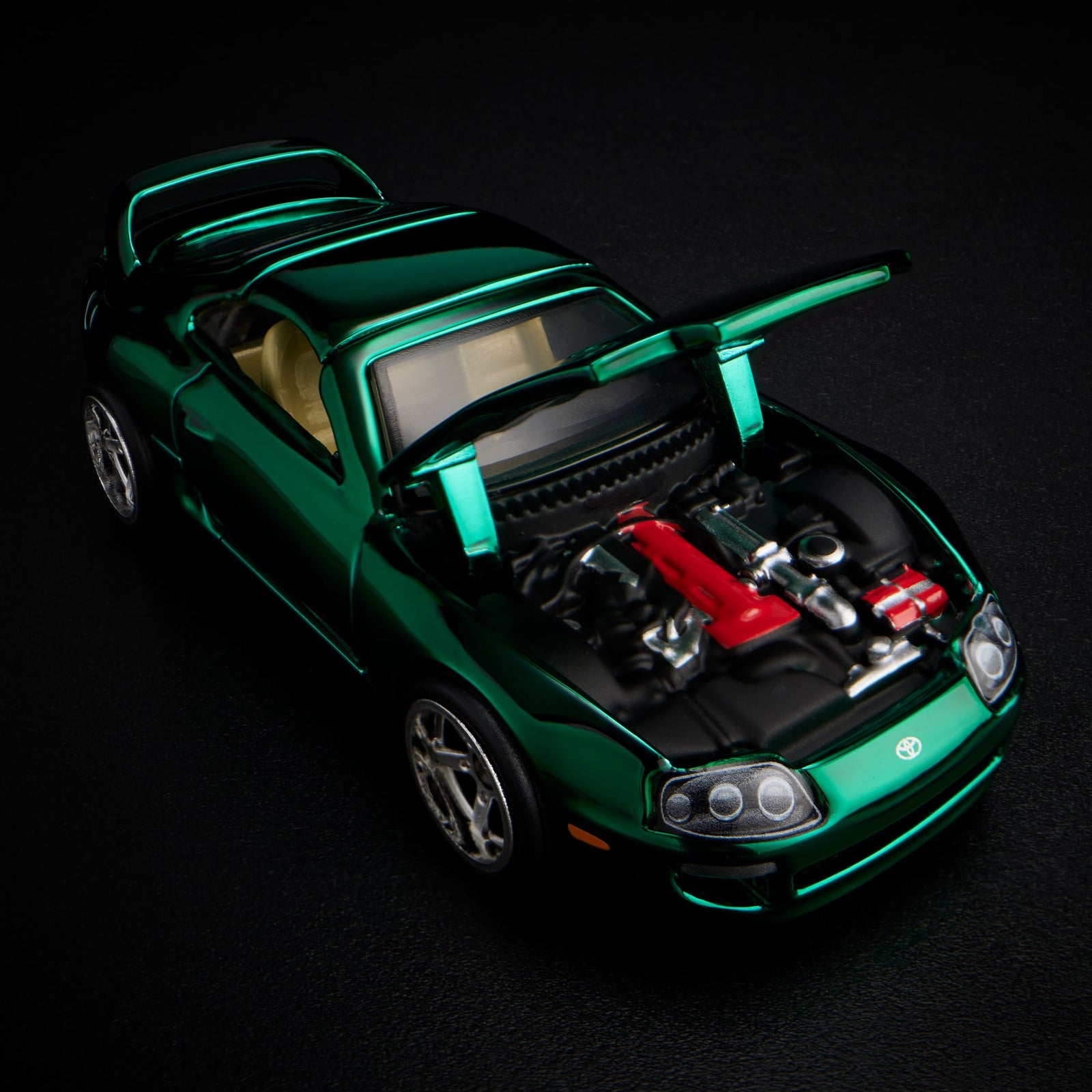 RLC Exklusiv: 1997 Toyota Supra