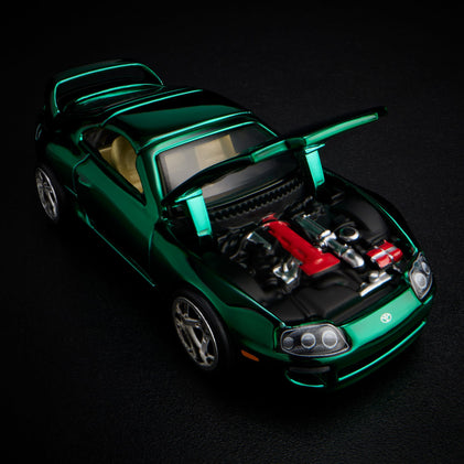 RLC Exklusiv: 1997 Toyota Supra