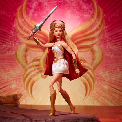 Masters of the Universe Prinzessin der Macht She-Ra Puppe