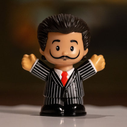 Little People Collector x MoMA Salvador Dalí Figuren-Set