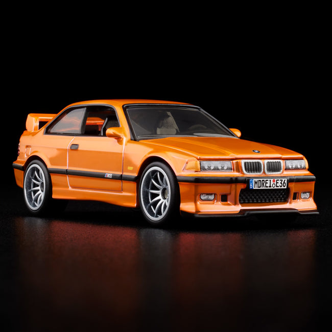 RLC Exklusiv 1995 BMW M3 LTW