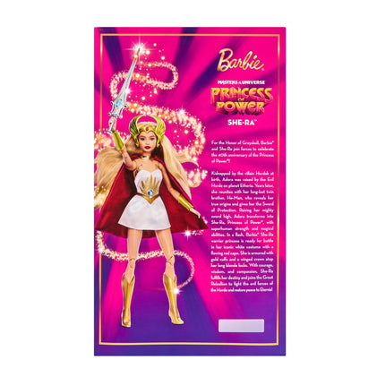 Masters of the Universe Prinzessin der Macht She-Ra Puppe
