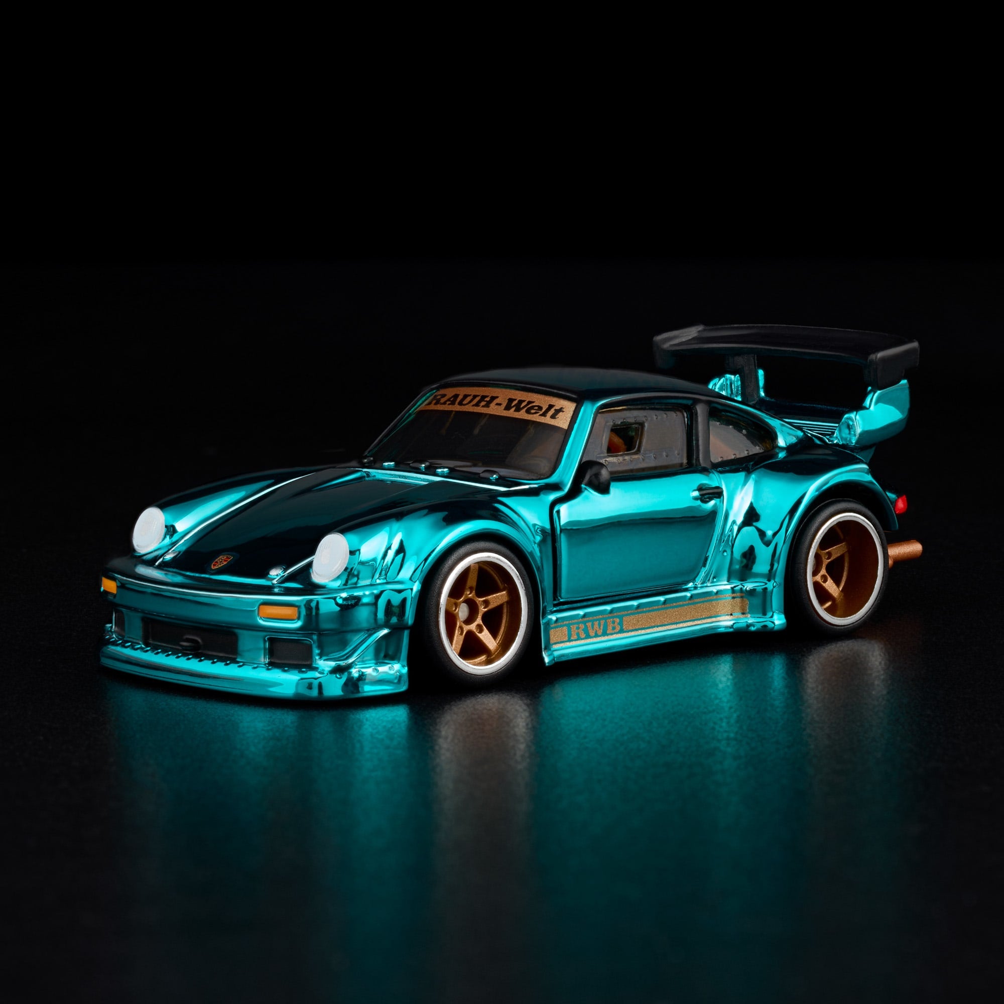 RLC Exklusiv: RWB Porsche 930