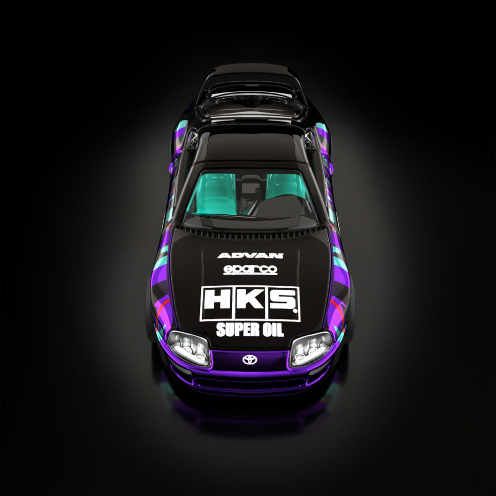 RLC Exklusiv: sELECTIONs 1997 Toyota Supra