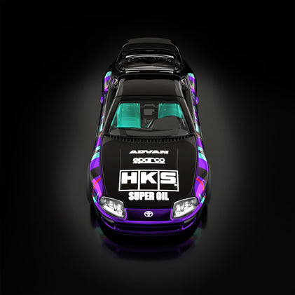 RLC Exklusiv: sELECTIONs 1997 Toyota Supra