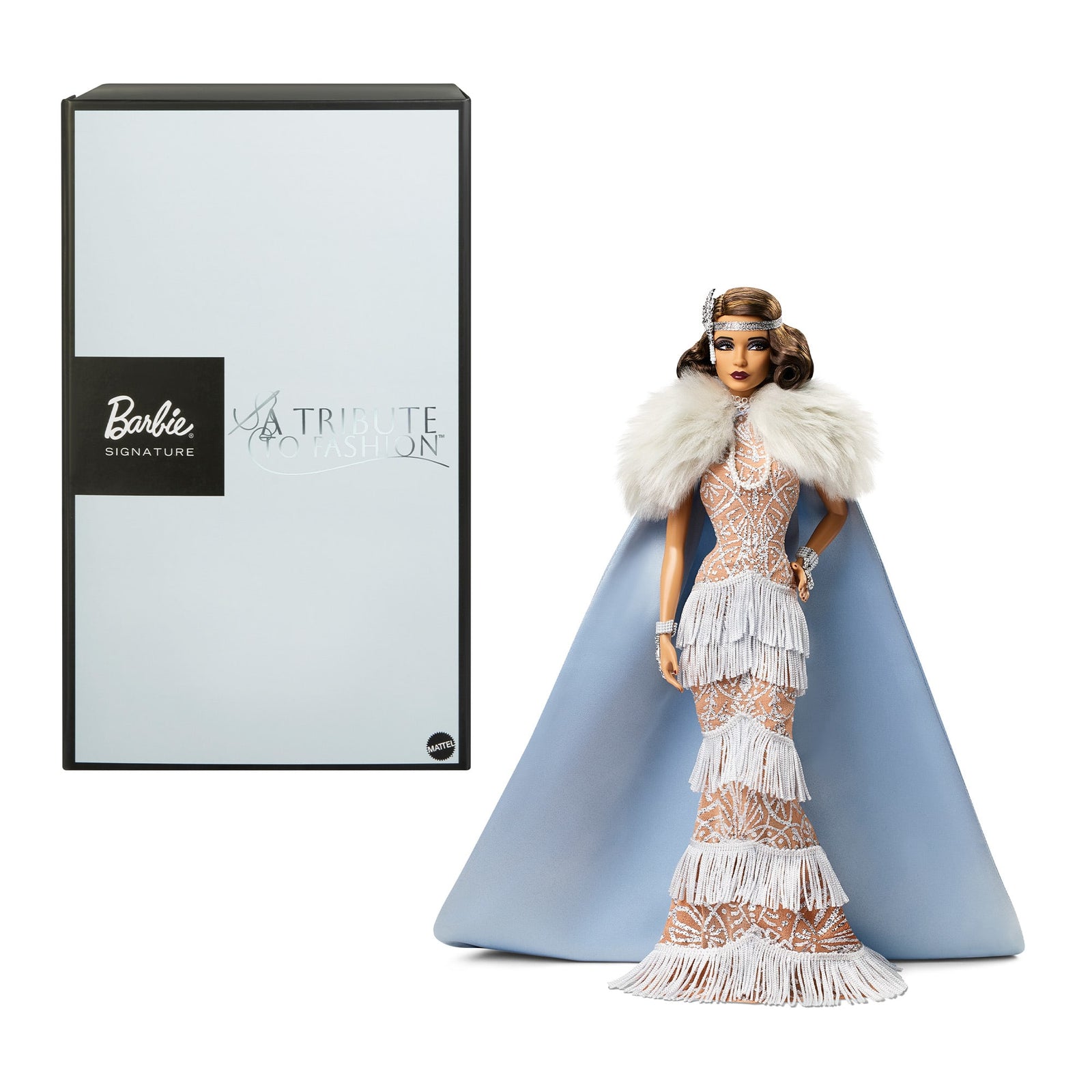Eine Hommage an die Fashion Barbie Puppe #2