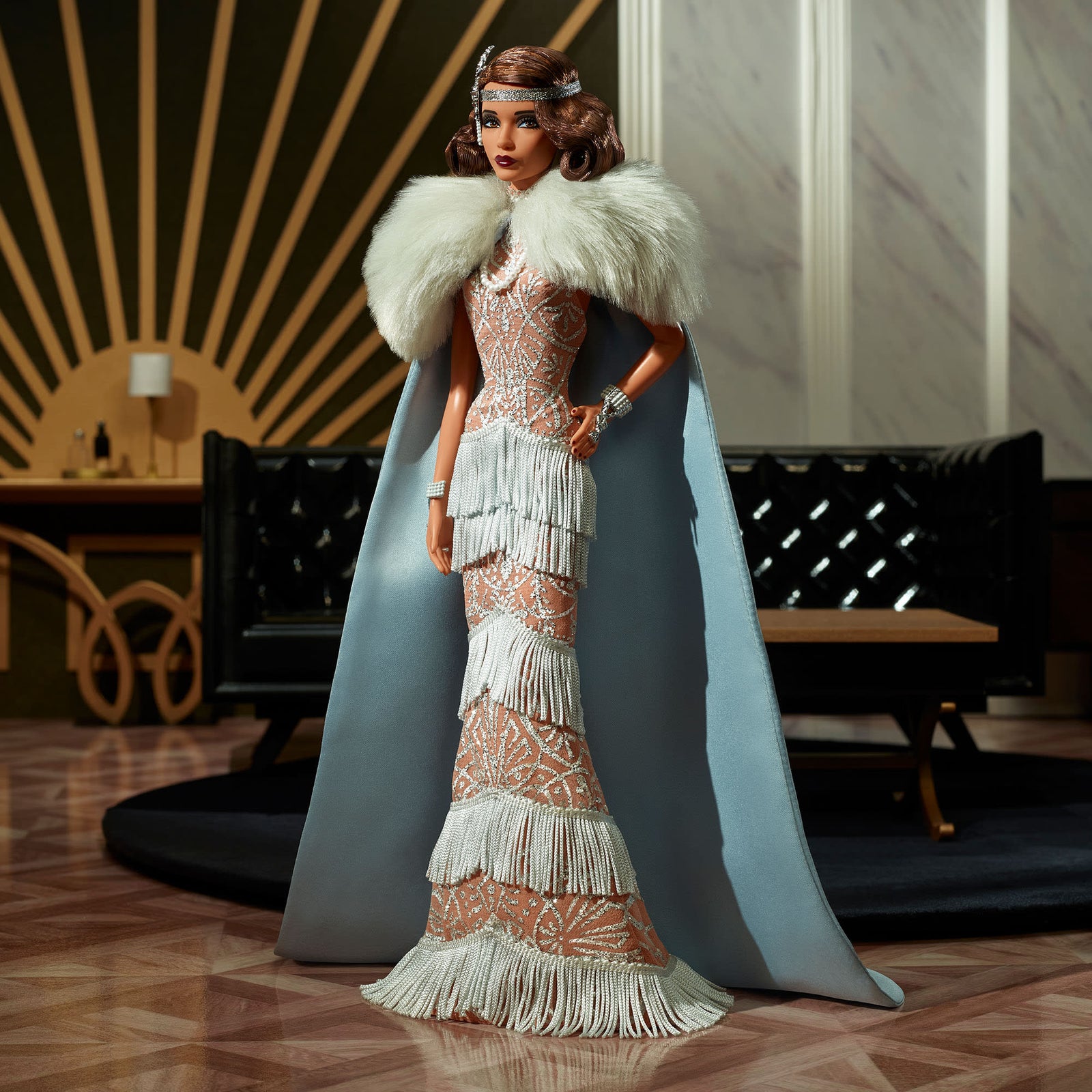 Eine Hommage an die Fashion Barbie Puppe #2