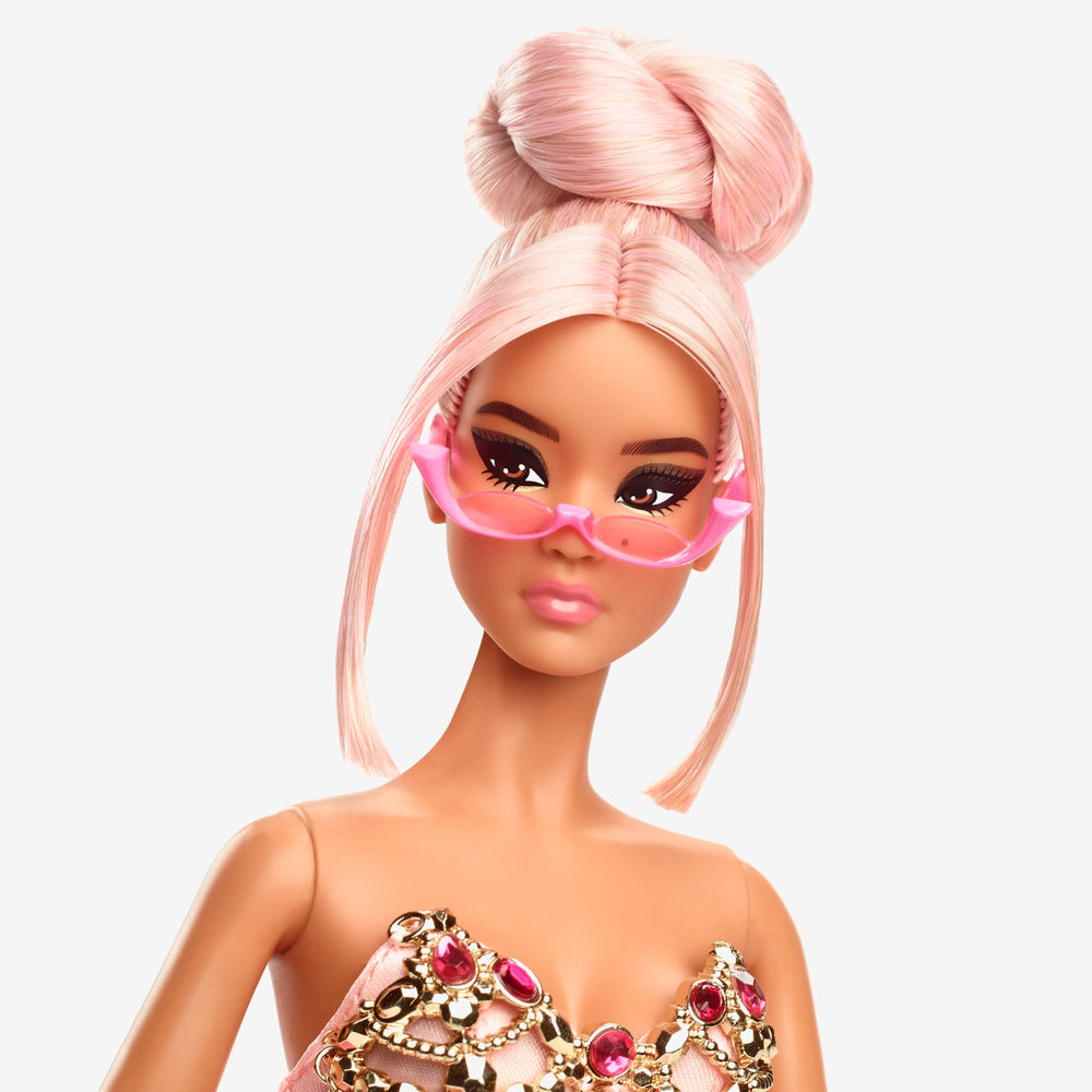 Barbie Pink Kollektion Puppe 5