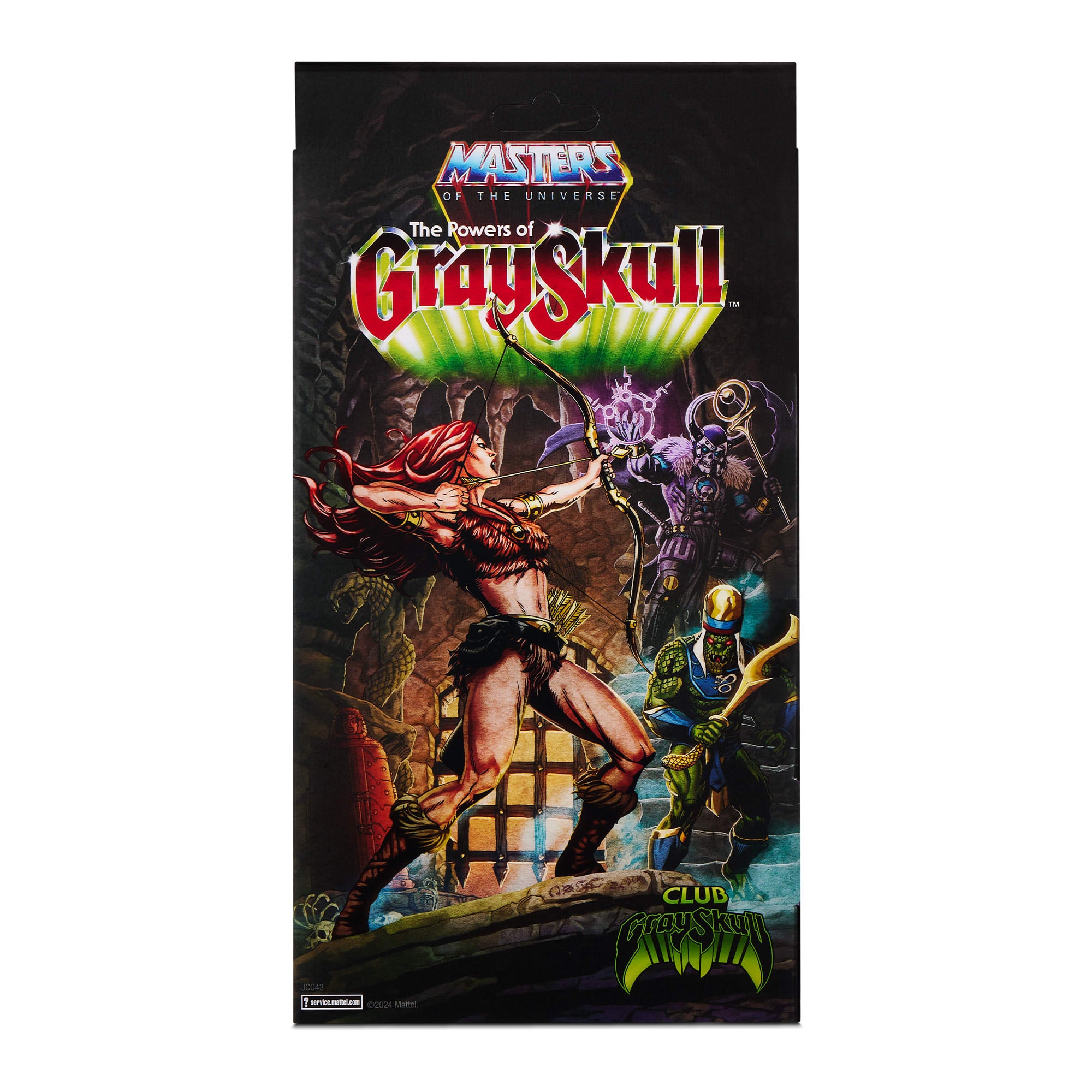 Masters of the Universe Origins Sharella Actionfigur